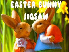 Laro Easter Bunny Jigsaw