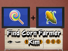 Laro Find Corn Farmer Kim