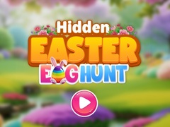 Laro Hidden Easter Egg Hunt