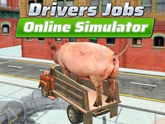 Laro Drivers Jobs Online Simulator 