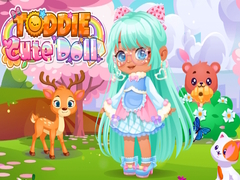 Laro Toddie Cute Doll