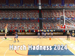 Laro March Madness 2024