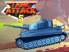 Laro Tank Attack 5