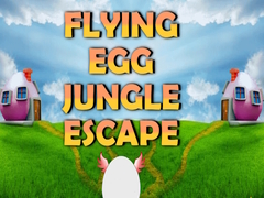Laro Flying Egg Jungle Escape