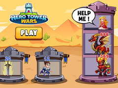 Laro Hero Tower War