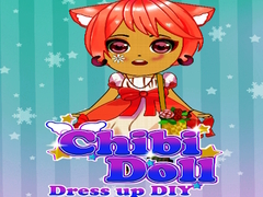 Laro Chibi Doll Dress Up DIY