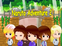 Laro Naruto Adventure 2