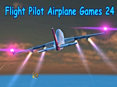 Laro Flight Pilot Airplane Games 24