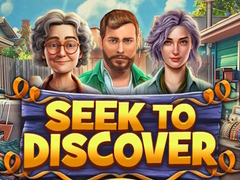 Laro Seek to Discover