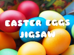 Laro Easter Eggs Jigsaw