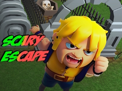 Laro Scary Escape