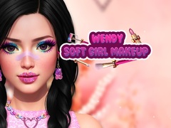 Laro Wendy Soft Girl Makeup