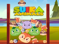 Laro Suika Animals