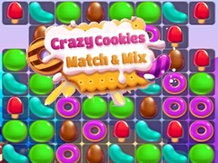 Laro Crazy Cookies Match & Mix