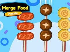 Laro Merge Food Puzzle