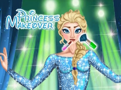 Laro Elsa Makeover