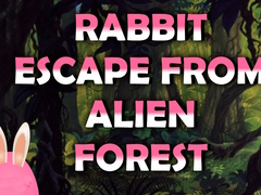 Laro Rabbit Escape From Alien Forest