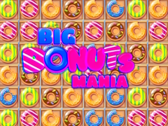 Laro Big Donuts Mania