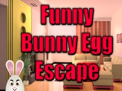 Laro Funny Bunny Egg Escape