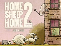 Laro Home Sheep Home 2: Lost in Space