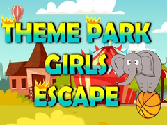 Laro Theme Park Girls Escape