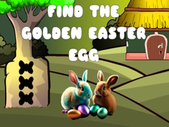 Laro Find The Golden Easter Egg