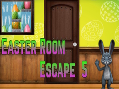 Laro Amgel Easter Room Escape 5