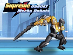 Laro Supreme Duelist Mecha Robots