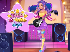 Laro Teen G-Idle Style