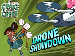 Laro Craig of the Creek Drone Showdown