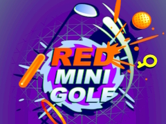Laro Red Mini Golf