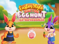 Laro Easter Style Junction Egg Hunt Extravaganza