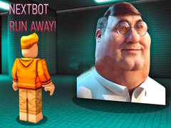 Laro Nextbot Run Away!