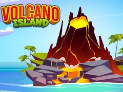 Laro Volcano Island 