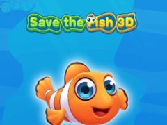 Laro Save The Fish 3D