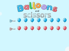 Laro Balloons And Scissors