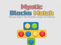 Laro Mystic Blocks Match