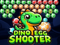Laro Dino Egg Shooter