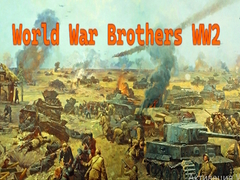 Laro World War Brothers WW2