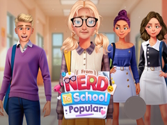 Laro From Nerd to School Popular
