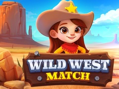 Laro Wild West Match