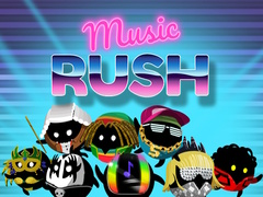 Laro Music Rush