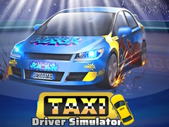 Laro Taxi Driver Simulator