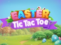 Laro Easter Tic Tak Toe