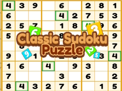 Laro Classic Sudoku Puzzle