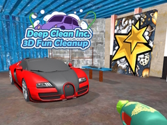 Laro Deep Clean Inc 3D Fun Cleanup