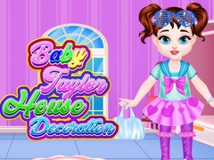 Laro Baby Taylor House Decoration