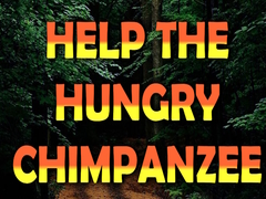 Laro Help The Hungry Chimpanzee