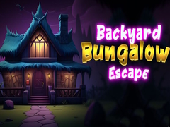 Laro Backyard Bungalow Escape