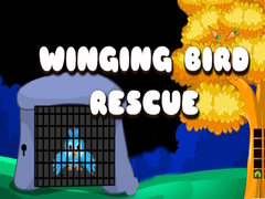 Laro Winging Bird Rescue